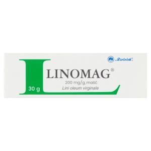 Linomag 200 mg/g maść 30 g