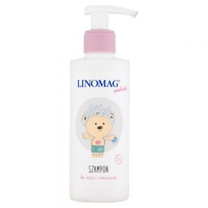 Linomag szampon dla dzieci i niemowląt 200 ml