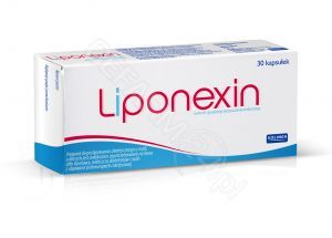 Liponexin x 30 kaps