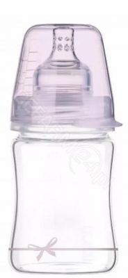 Lovi butelka szklana DIAMOND BABY SHOWER 150 ml (74/104)