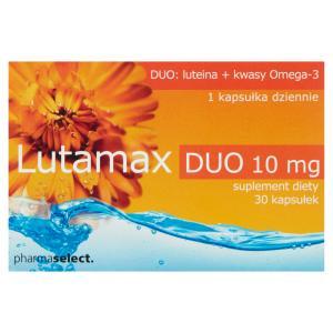 Lutamax duo 10 mg x 30 kaps