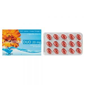 Lutamax duo 20 mg x 30 kaps