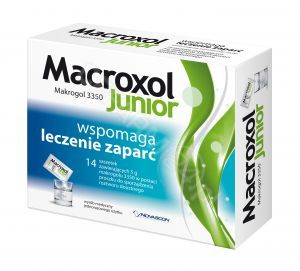 Macroxol Junior x 14 sasz