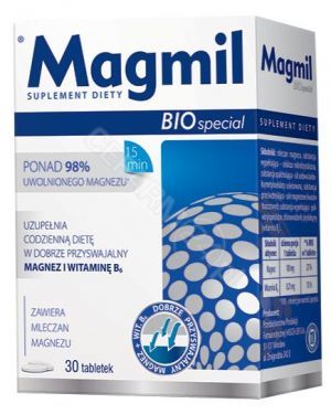 Magmil bio special x 30 tabl