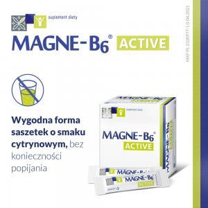 Magne-B6 Active x 20 sasz