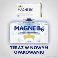 Magne-B6 x 60 tabl powlekanych
