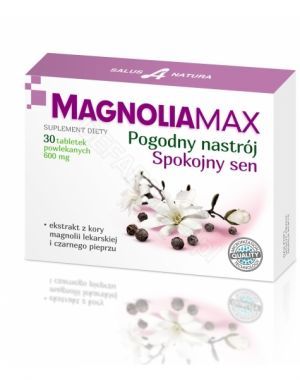 Magnoliamax x 30 tabl powlekanych