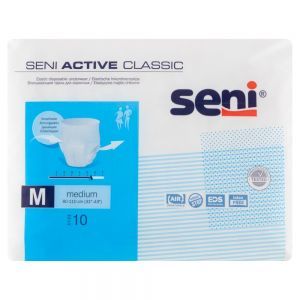 Majtki chłonne Seni Active Classic M x 10 szt