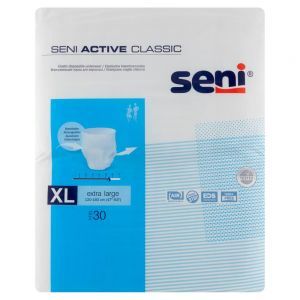 Majtki chłonne Seni Active Classic XL x 30 szt