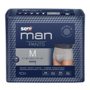 Majtki chłonne Seni Man Pants M x 10 szt
