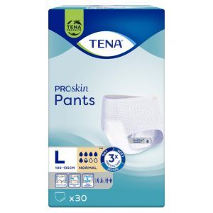 Majtki chłonne TENA Pants ProSkin Normal L 2 x 30 szt (duopack)