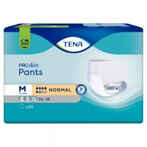 Majtki chłonne TENA Pants ProSkin Normal M 2 x 30 szt (duopack)