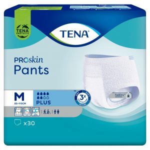 Majtki chłonne TENA Pants ProSkin Plus M x 30 szt