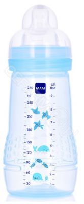 MAM butelka do karmienia Baby Bottle 2m+ 270 ml