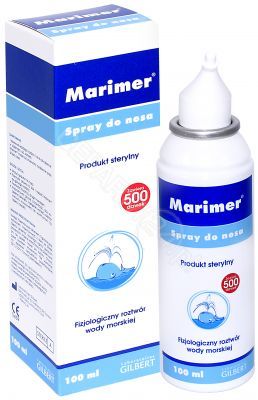 Marimer spray do nosa 100 ml