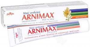 Maść arnikowa Arnimax 40 g (Pampa)