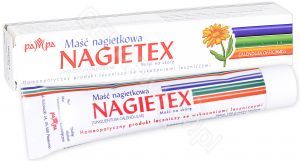 Maść nagietkowa Nagietex 40 g (Pampa)
