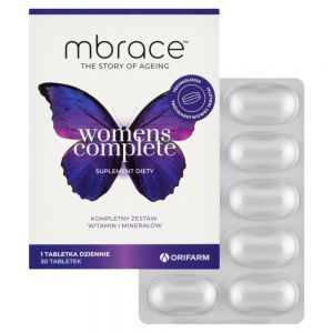 Mbrace Womens Complete x 30 tabl