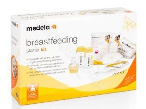 Medela zestaw do przechowywania i podawania mleka matki Breast Milk Store&Feed Set