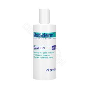 Mediderm shampoo szampon 200 g