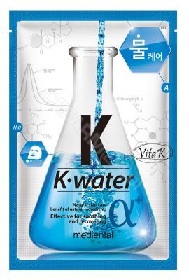 Mediental K - water maska do twarzy nawadniająca z witaminą K 23 ml