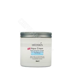 Mediskin Aqua Cream krem na podrażnienia pieluszkowe i odleżyny 500 ml