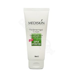 Mediskin Medimacrogol Cream krem nawilżający  do twarzy i ciała 100 ml