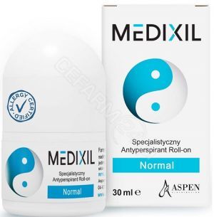 Medixil® Normal antyperspirant roll-on 30ml
