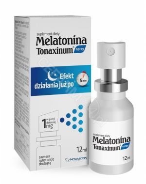 Melatonina Tonaxinum spray 12 ml
