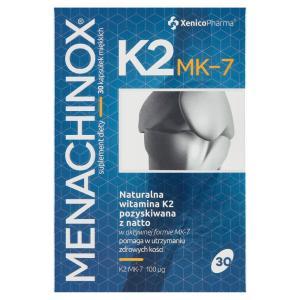 Menachinox K2 MK-7 x 30 kaps