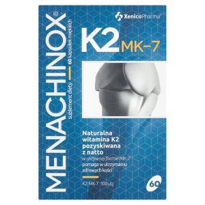 Menachinox K2 x 60 kaps