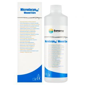 Microdacyn 60 Wound Care 500 ml