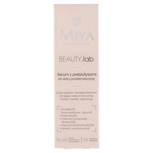 Miya Cosmetics Beauty.Lab serum z prebiotykami do skóry problematycznej 30 ml