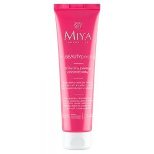 Miya Cosmetics myBEAUTYpeeling naturalny peeling enzymatyczny 60 ml