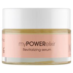 Miya Cosmetics myPOWERelixir naturalne serum rewitalizujące 50 ml