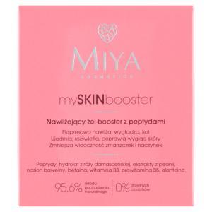 Miya Cosmetics mySKINbooster nawilżający żel - booster z peptydami 50 ml