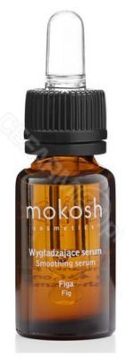 Mokosh wygładzające serum do twarzy Figa 12 ml
