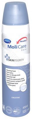 Molicare Skin pianka do oczyszczania skóry 400 ml