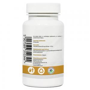 Morwa Biała 500 mg x 60 kaps (Medfuture) (nowa formuła)