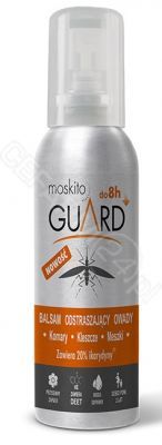 Moskito Guard balsam z atomizerem 75 ml