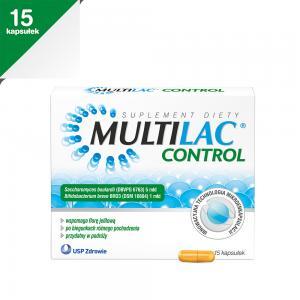 Multilac Control x 15 kaps