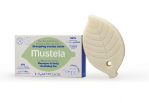 Mustela szampon w kostce 75 g