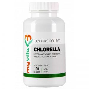 MyVita chlorella proszek 100 g