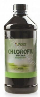 MyVita Chlorofil 473 ml
