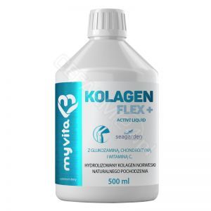 MyVita Kolagen Flex+ Active Liquid 500 ml