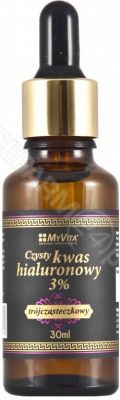 MyVita kwas hialuronowy 3% 30 ml