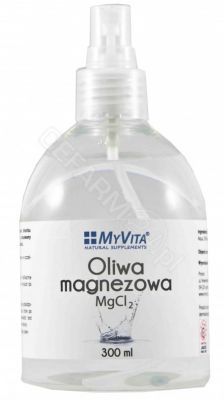 MyVita Oliwa magnezowa 300 ml