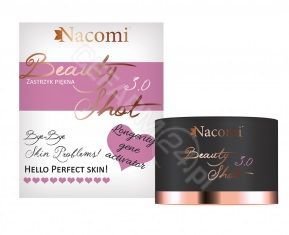 Nacomi Beauty Shot 3.0 serum/krem do twarzy 30 ml