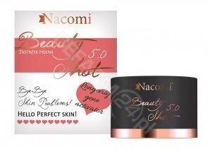 Nacomi Beauty Shot 5.0 serum/krem do twarzy 30 ml