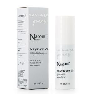 Nacomi Next lvl Kwas salicylowy 2% serum do twarzy 30 ml